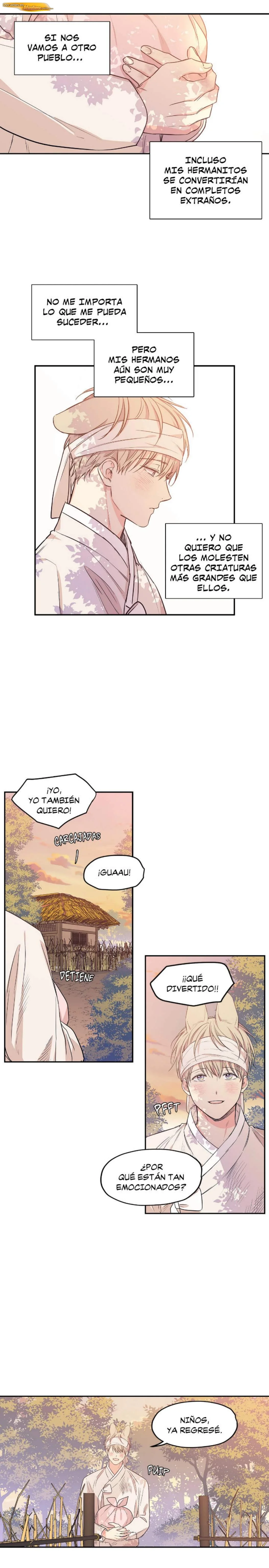Prohibido Enamorarse Capítulo 68 - página 4
