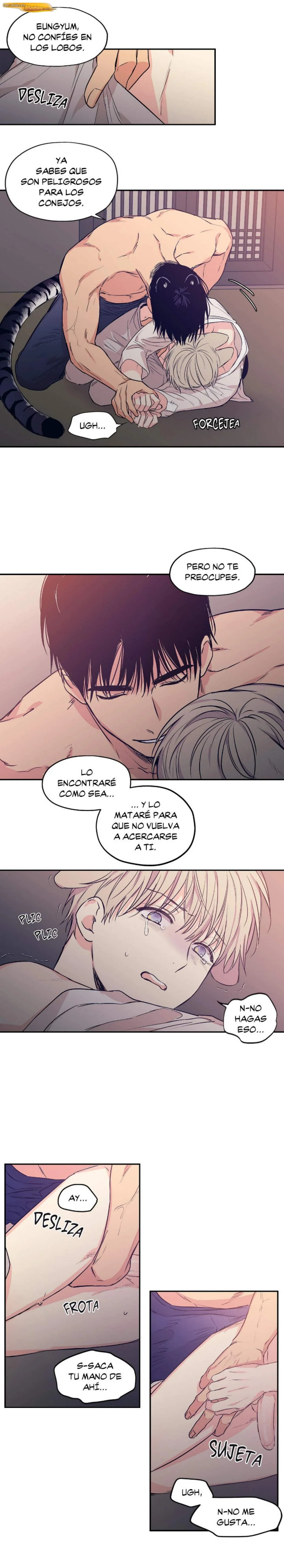 Prohibido Enamorarse Capítulo 69 - página 2