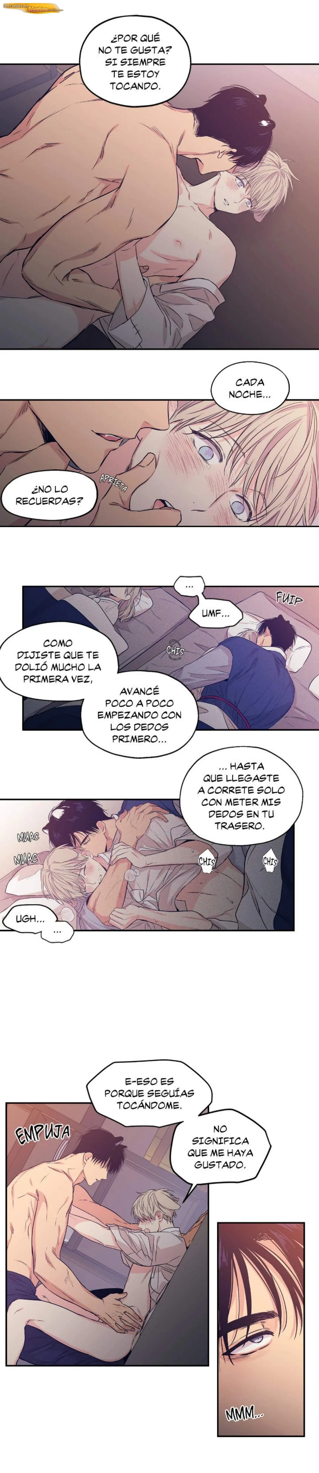 Prohibido Enamorarse Capítulo 69 - página 3