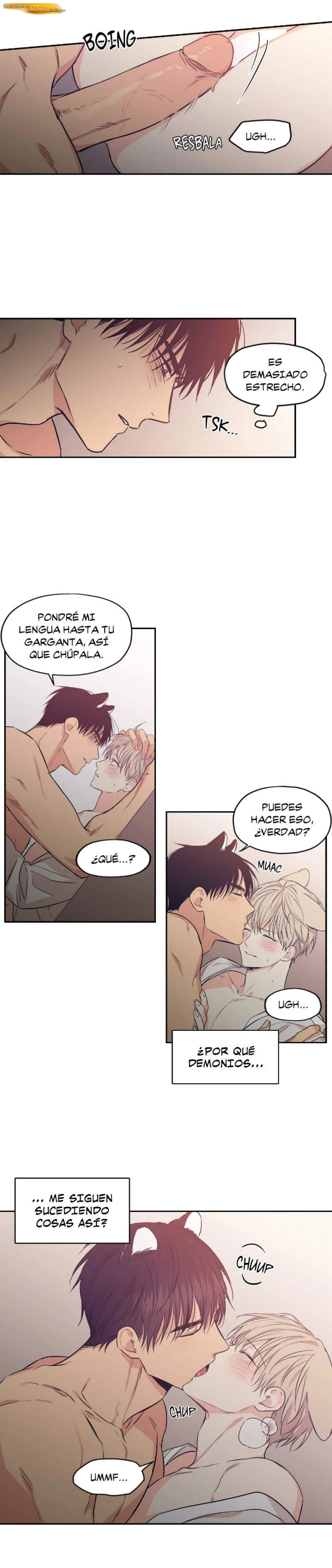 Prohibido Enamorarse Capítulo 69 - página 6