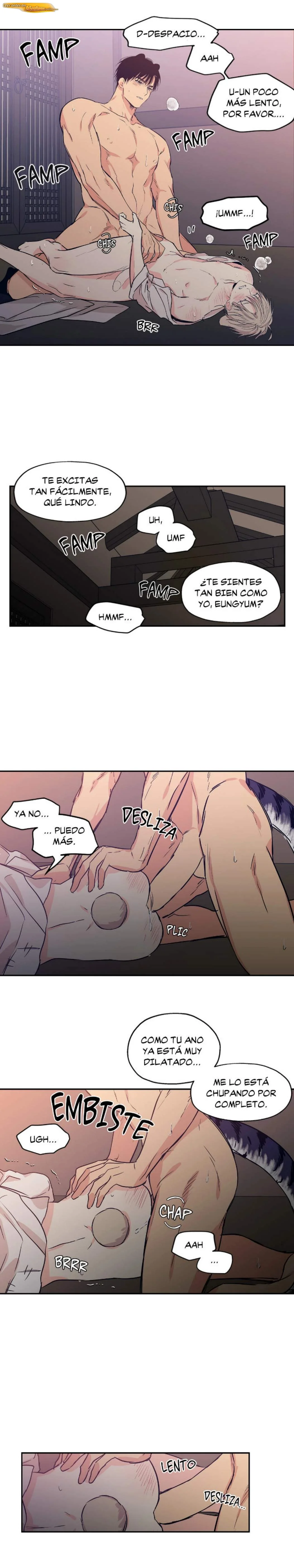 Prohibido Enamorarse Capítulo 69 - página 10