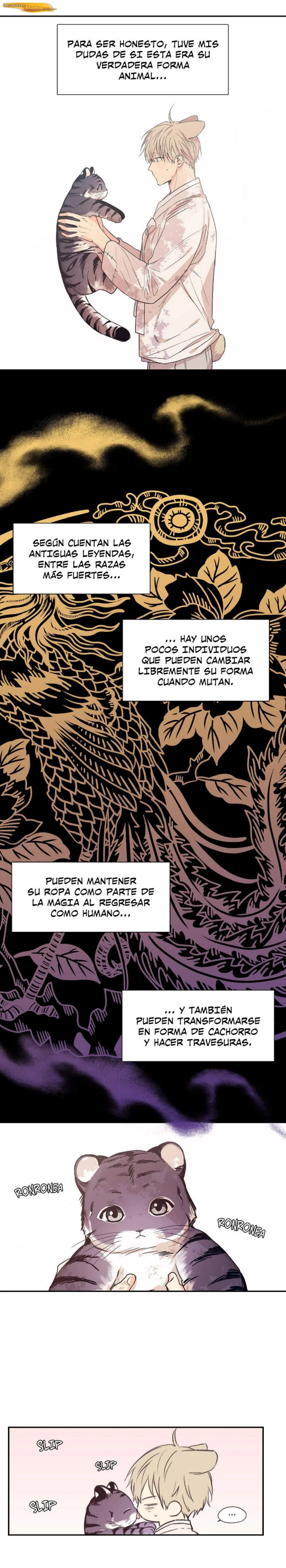 Prohibido Enamorarse Capítulo 71 - página 1