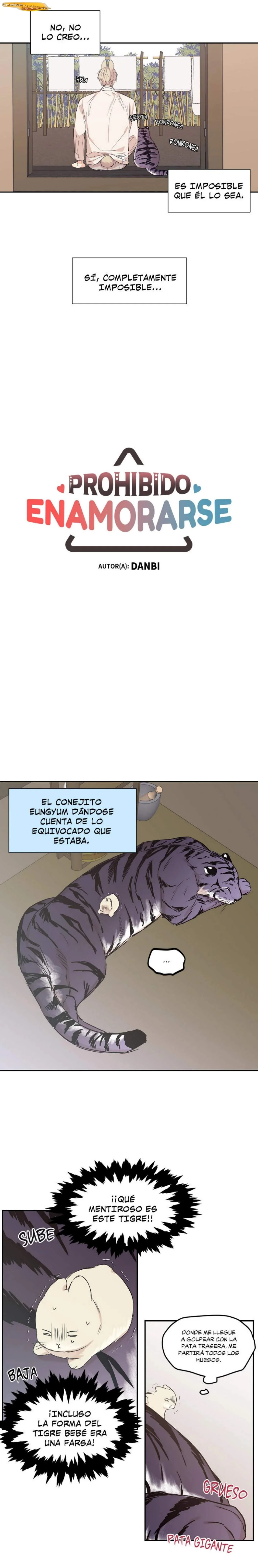 Prohibido Enamorarse Capítulo 71 - página 2