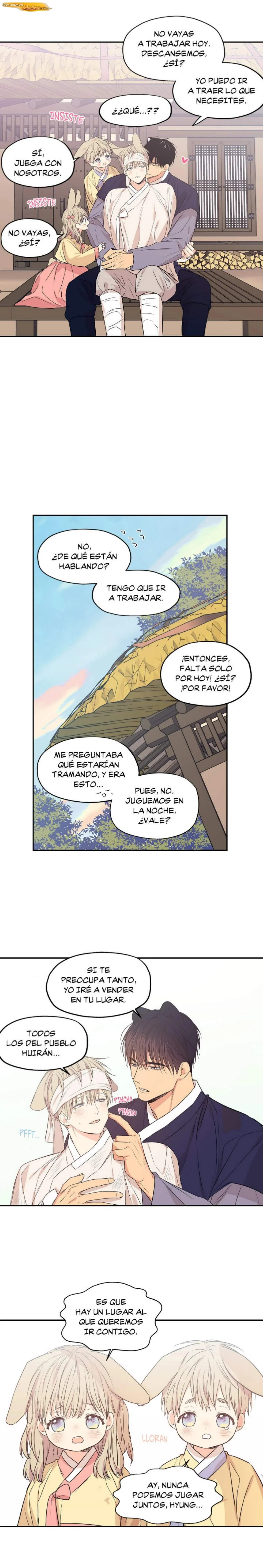 Prohibido Enamorarse Capítulo 71 - página 7