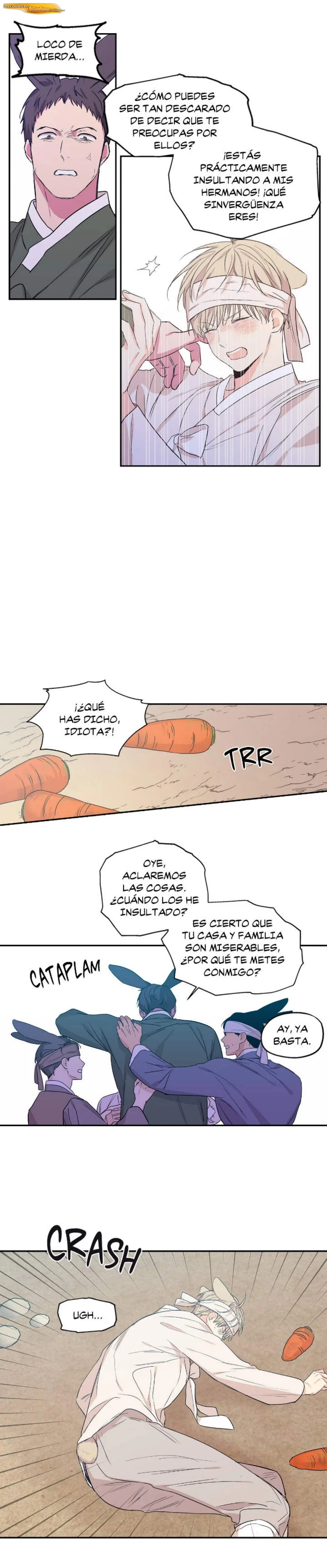 Prohibido Enamorarse Capítulo 72 - página 3