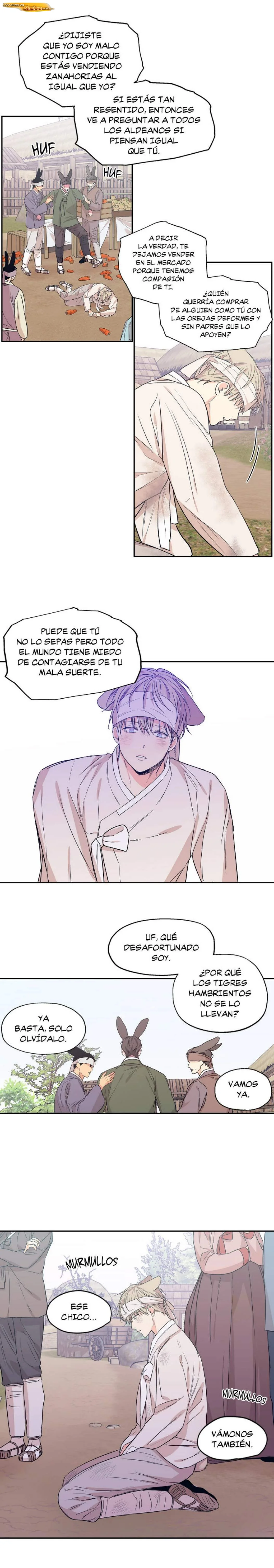 Prohibido Enamorarse Capítulo 72 - página 4