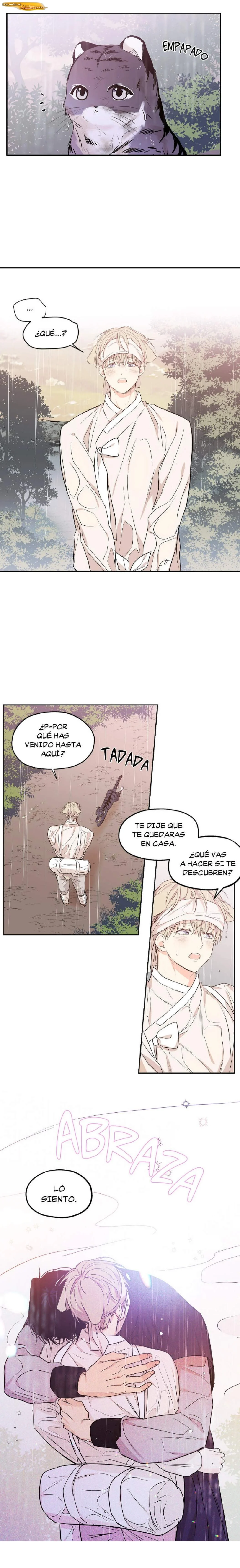 Prohibido Enamorarse Capítulo 72 - página 8
