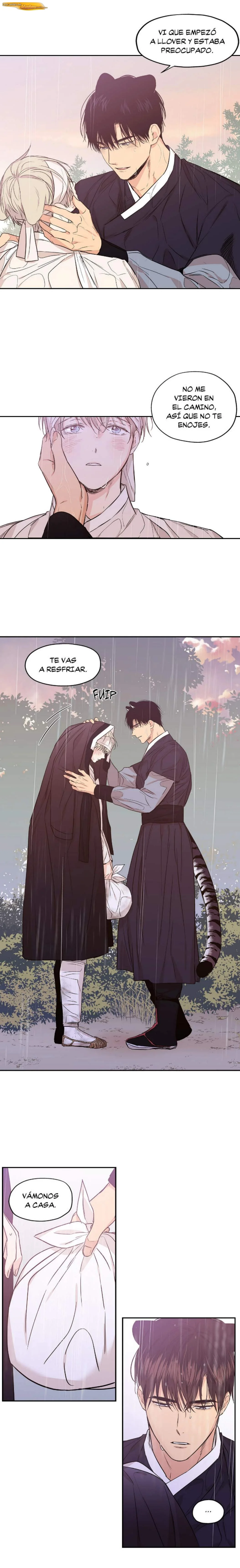 Prohibido Enamorarse Capítulo 72 - página 9