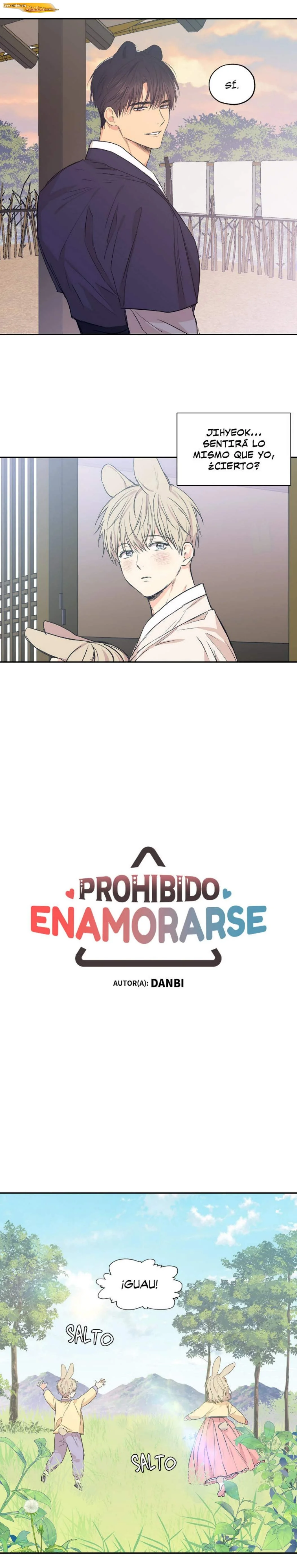 Prohibido Enamorarse Capítulo 73 - página 7