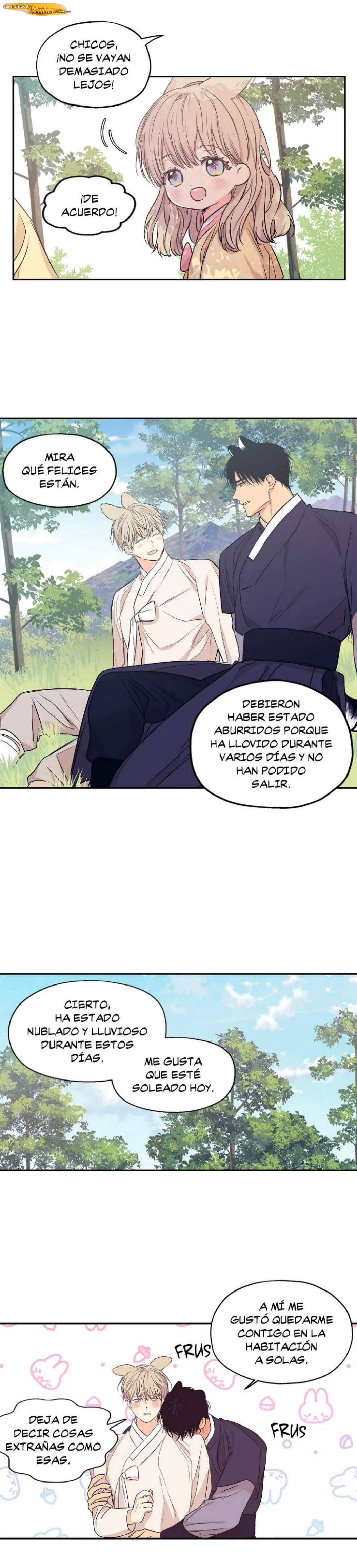 Prohibido Enamorarse Capítulo 73 - página 8