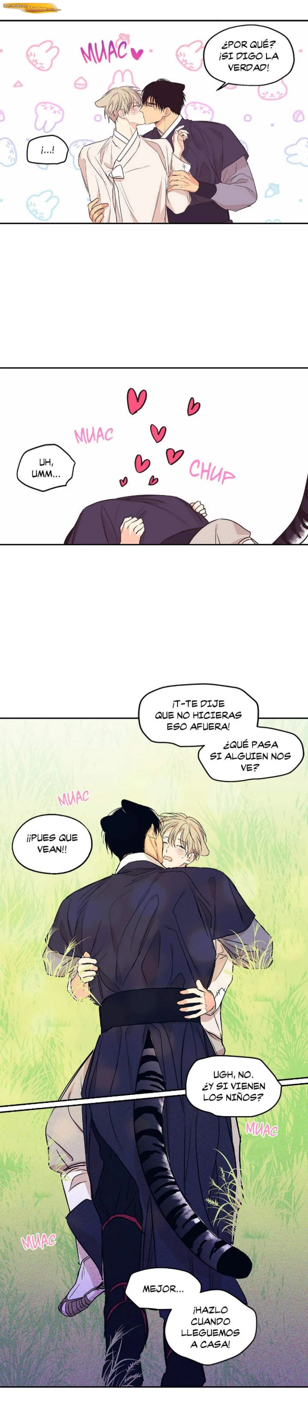 Prohibido Enamorarse Capítulo 73 - página 9