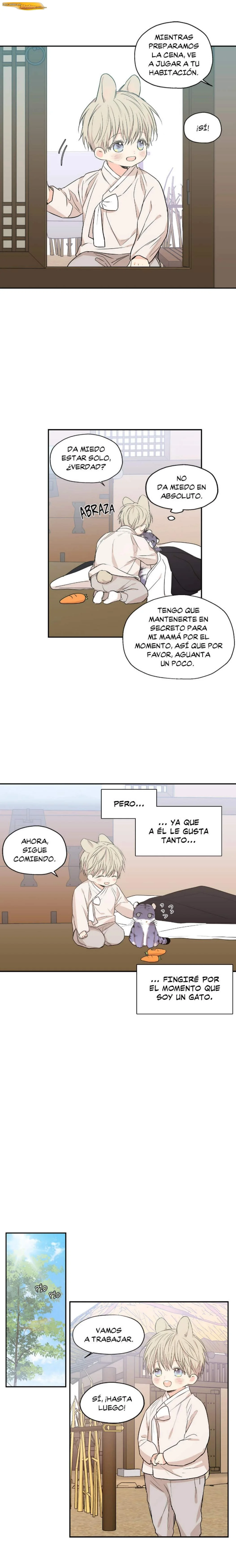 Prohibido Enamorarse Capítulo 74 - página 6