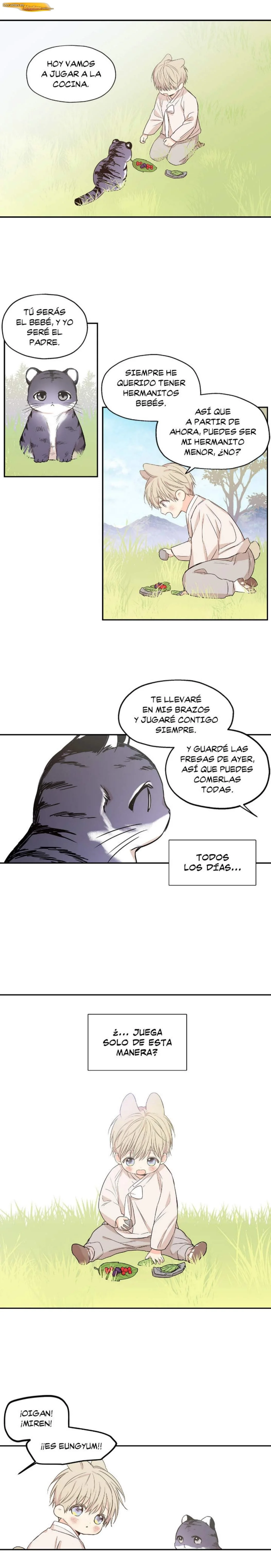 Prohibido Enamorarse Capítulo 74 - página 7