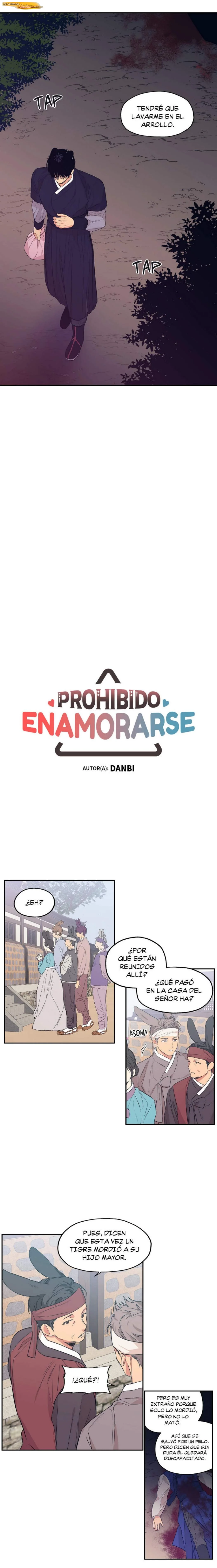 Prohibido Enamorarse Capítulo 75 - página 5