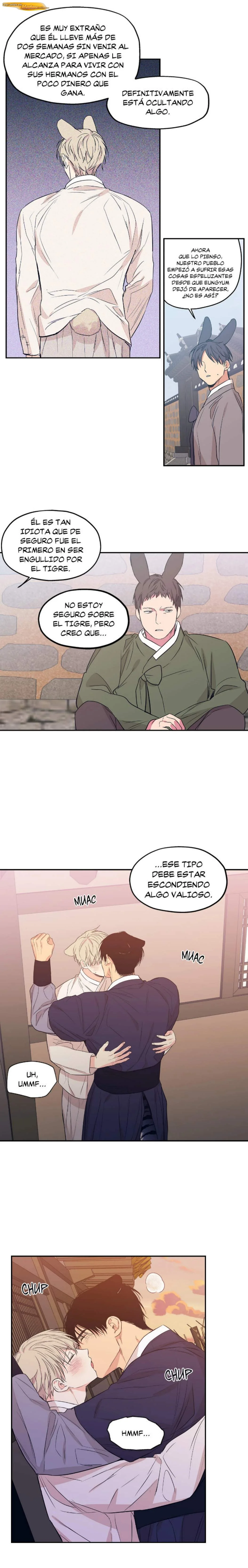 Prohibido Enamorarse Capítulo 75 - página 7