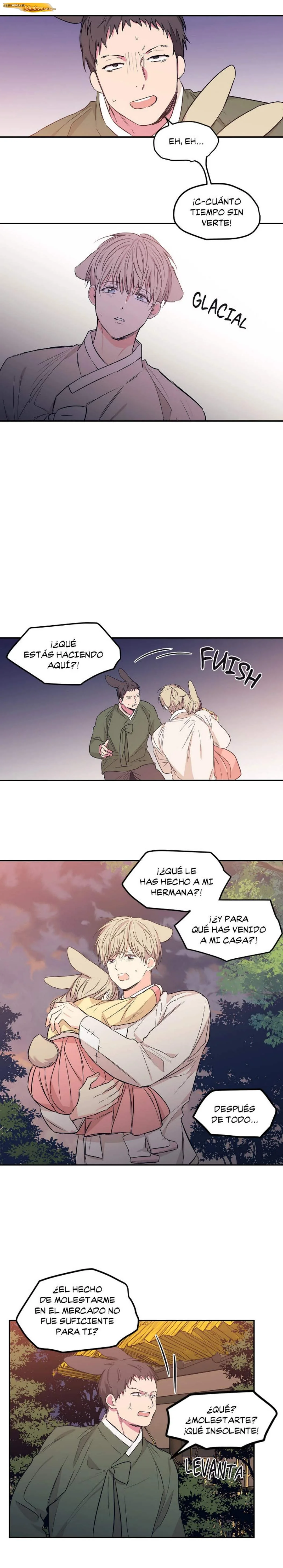 Prohibido Enamorarse Capítulo 76 - página 3
