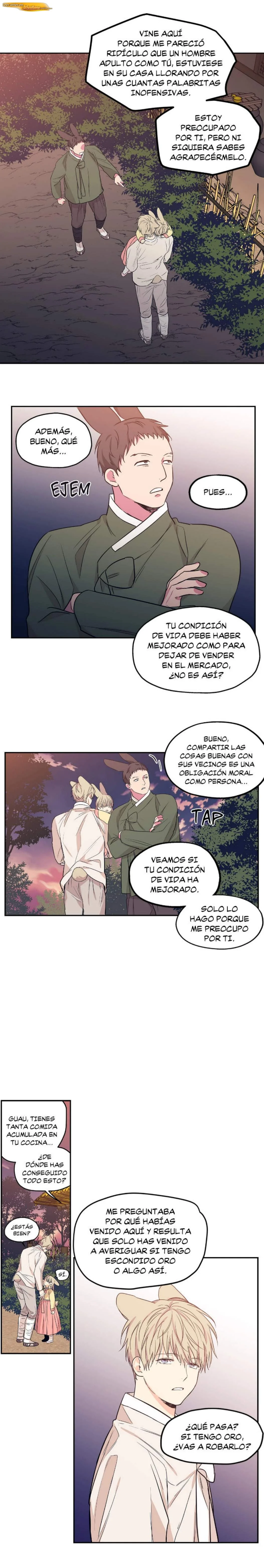 Prohibido Enamorarse Capítulo 76 - página 4