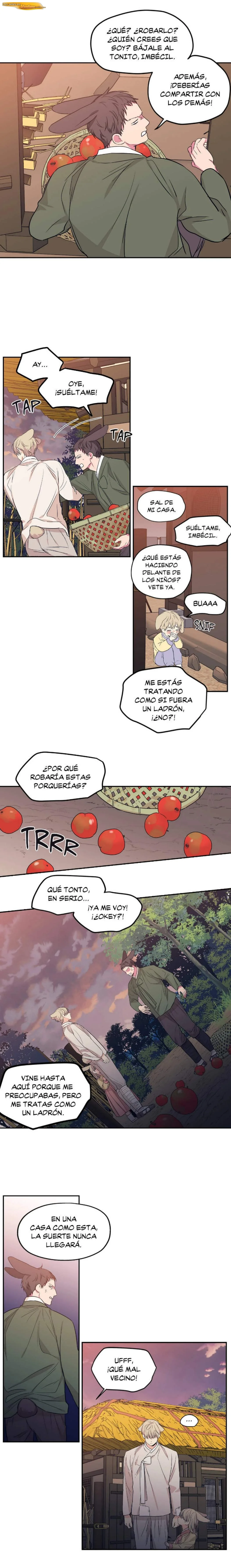 Prohibido Enamorarse Capítulo 76 - página 5