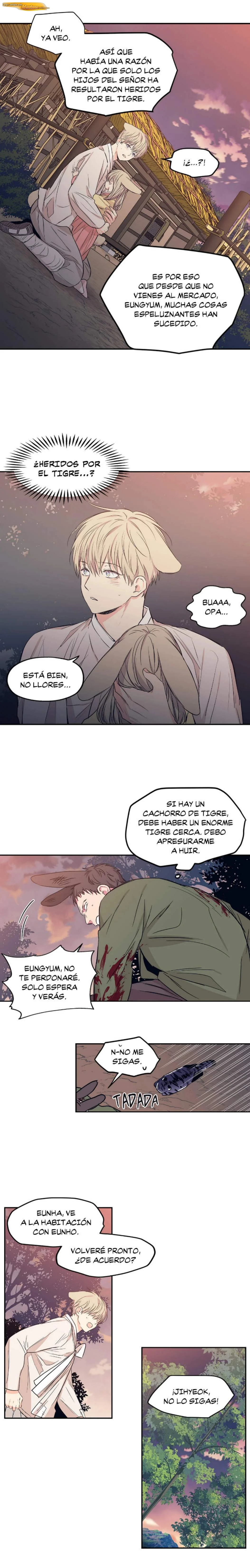Prohibido Enamorarse Capítulo 76 - página 8