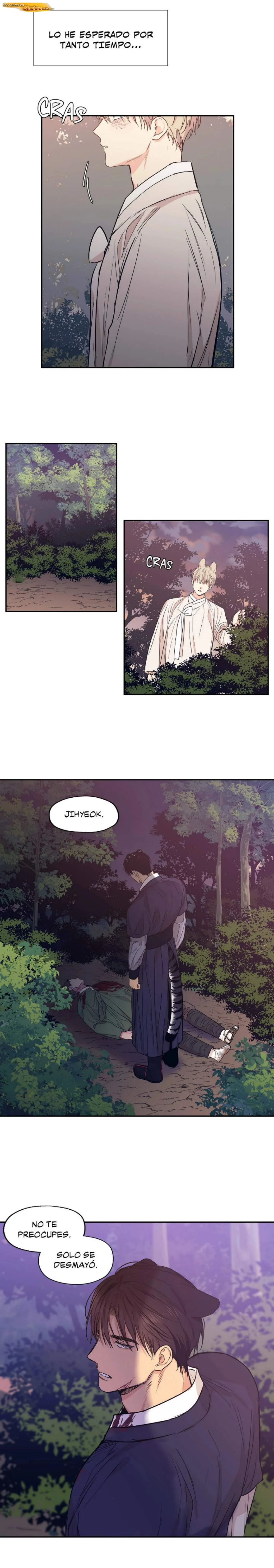 Prohibido Enamorarse Capítulo 77 - página 5