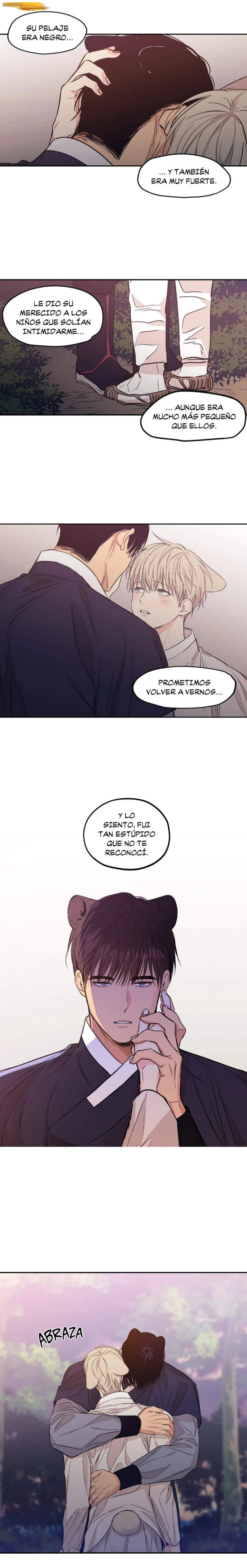 Prohibido Enamorarse Capítulo 77 - página 7