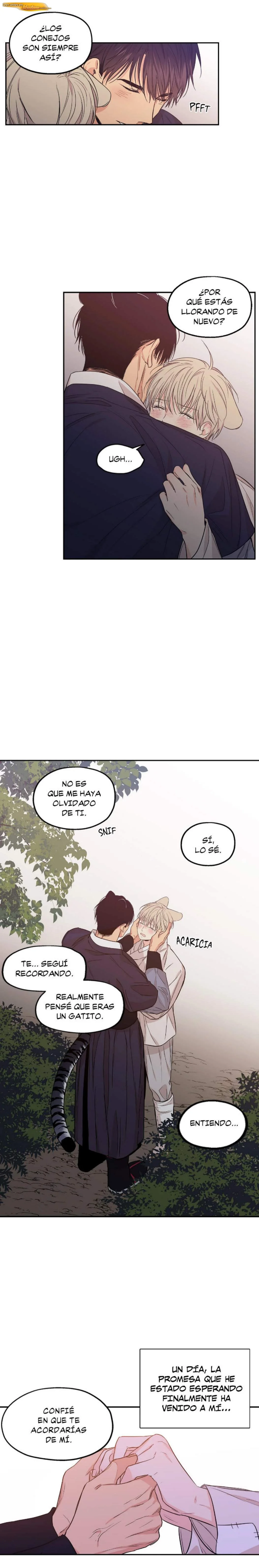 Prohibido Enamorarse Capítulo 77 - página 8