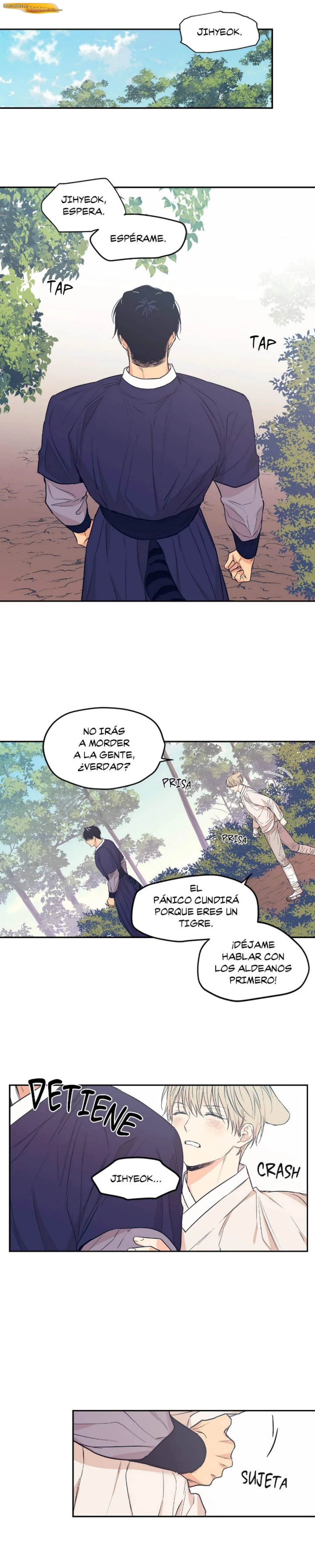 Prohibido Enamorarse Capítulo 78 Fin especiales - página 1