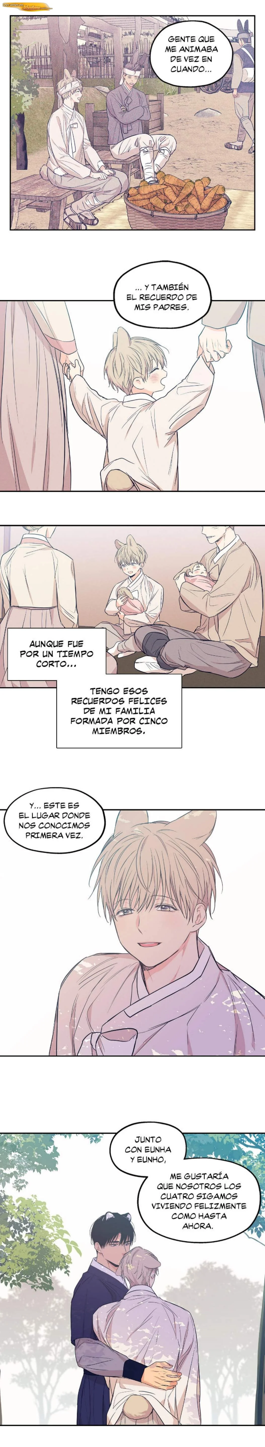 Prohibido Enamorarse Capítulo 78 Fin especiales - página 3