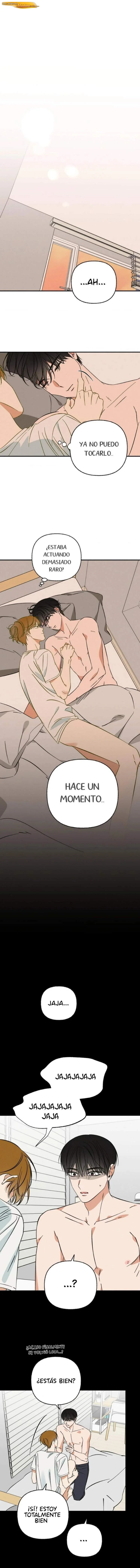 Prohibido exorcizar a mi ex-novio Capítulo 11 - página 2