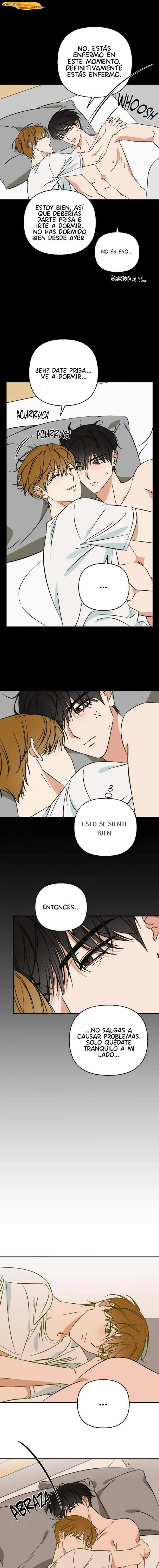 Prohibido exorcizar a mi ex-novio Capítulo 11 - página 3