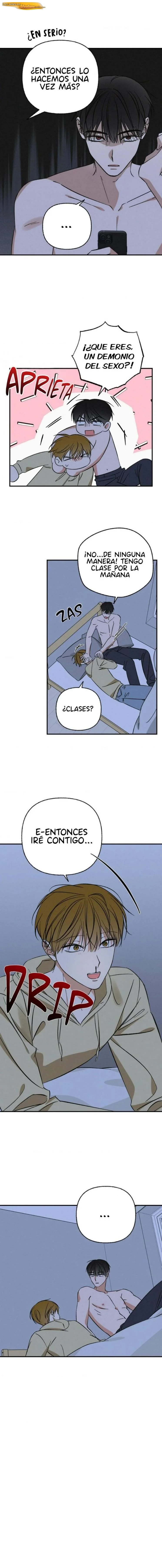 Prohibido exorcizar a mi ex-novio Capítulo 11 - página 5