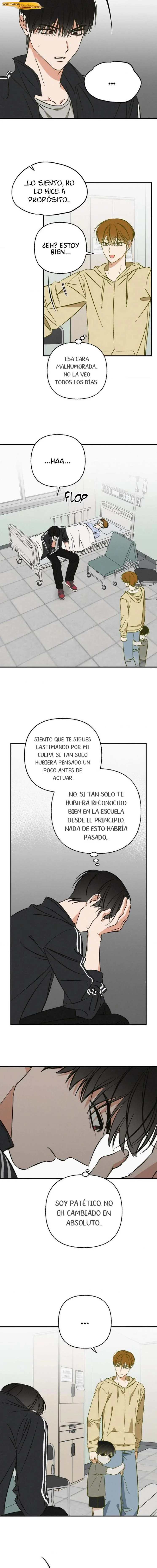 Prohibido exorcizar a mi ex-novio Capítulo 11 - página 8