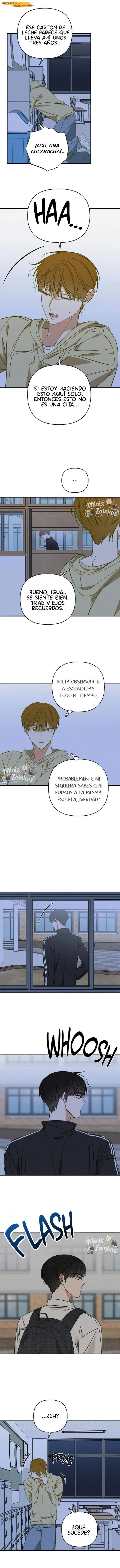 Prohibido exorcizar a mi ex-novio Capítulo 12 - página 5