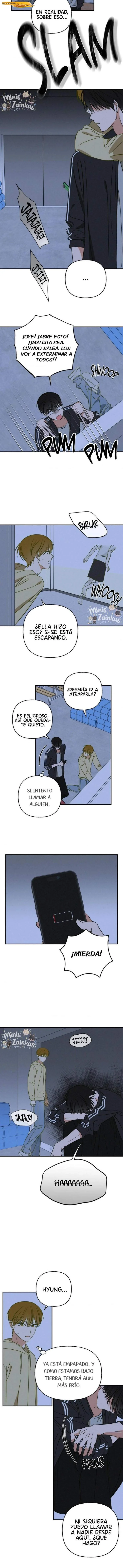 Prohibido exorcizar a mi ex-novio Capítulo 12 - página 9