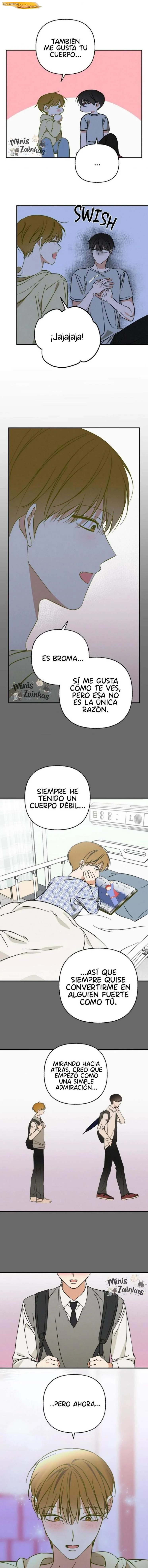 Prohibido exorcizar a mi ex-novio Capítulo 13 - página 5