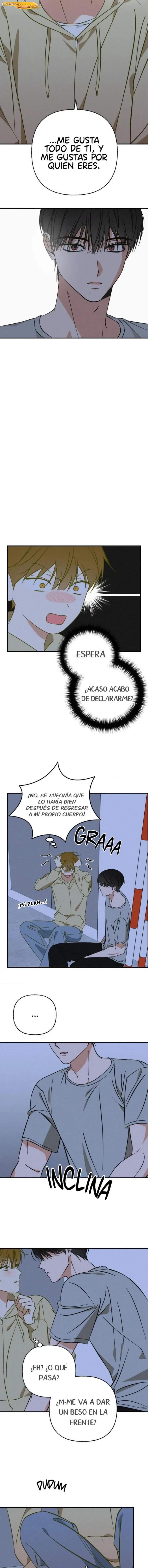 Prohibido exorcizar a mi ex-novio Capítulo 13 - página 6