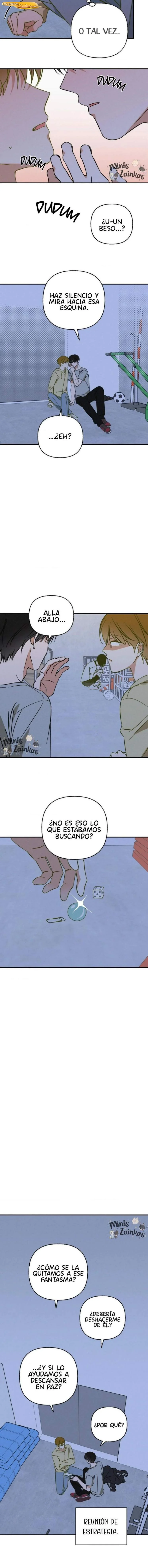 Prohibido exorcizar a mi ex-novio Capítulo 13 - página 7