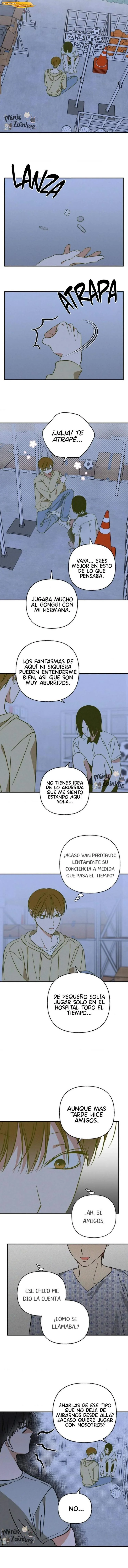 Prohibido exorcizar a mi ex-novio Capítulo 13 - página 11