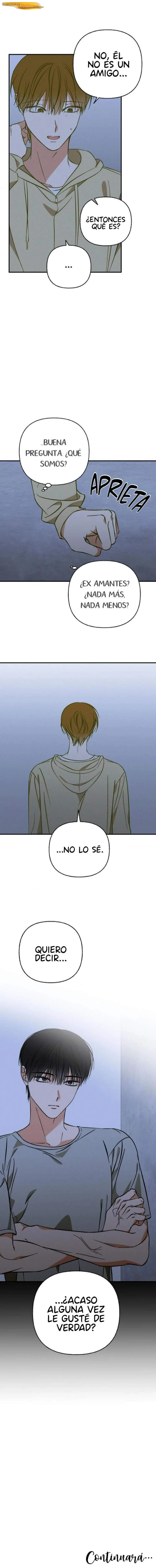 Prohibido exorcizar a mi ex-novio Capítulo 13 - página 12