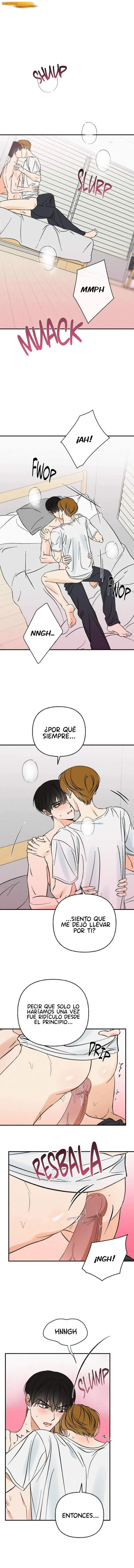 Prohibido exorcizar a mi ex-novio Capítulo 10 - página 2
