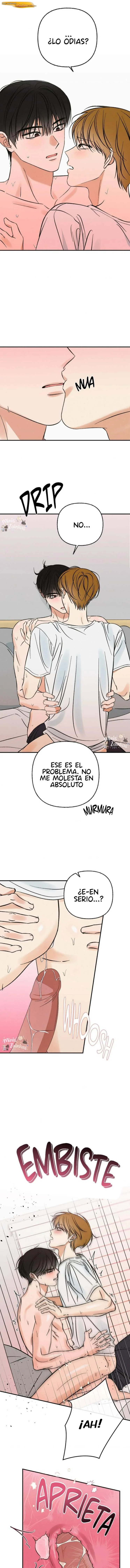 Prohibido exorcizar a mi ex-novio Capítulo 10 - página 3