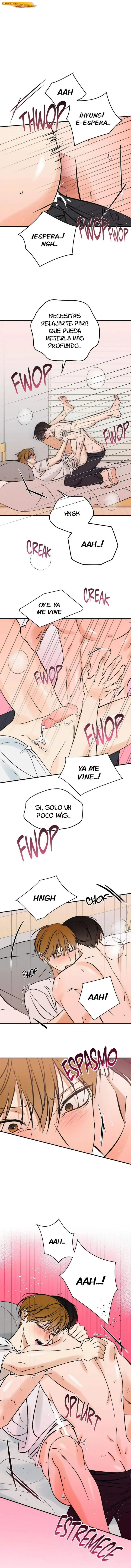 Prohibido exorcizar a mi ex-novio Capítulo 10 - página 9
