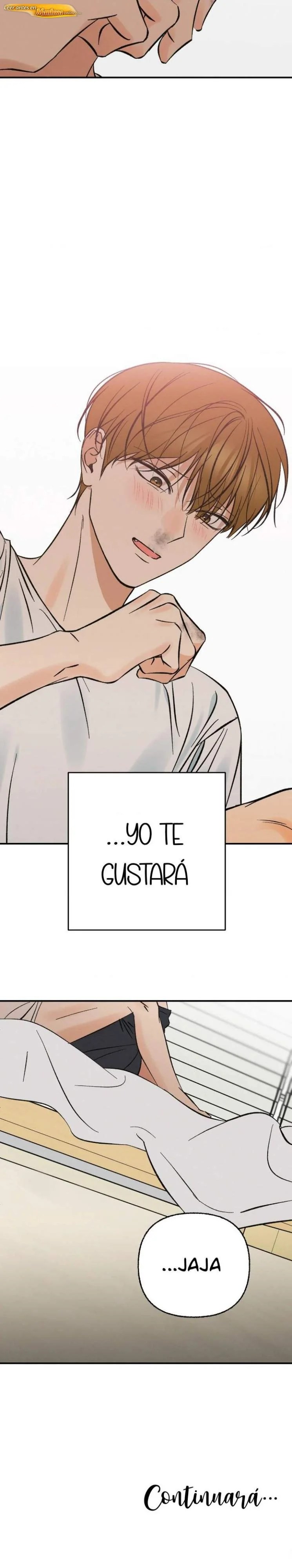 Prohibido exorcizar a mi ex-novio Capítulo 10 - página 13
