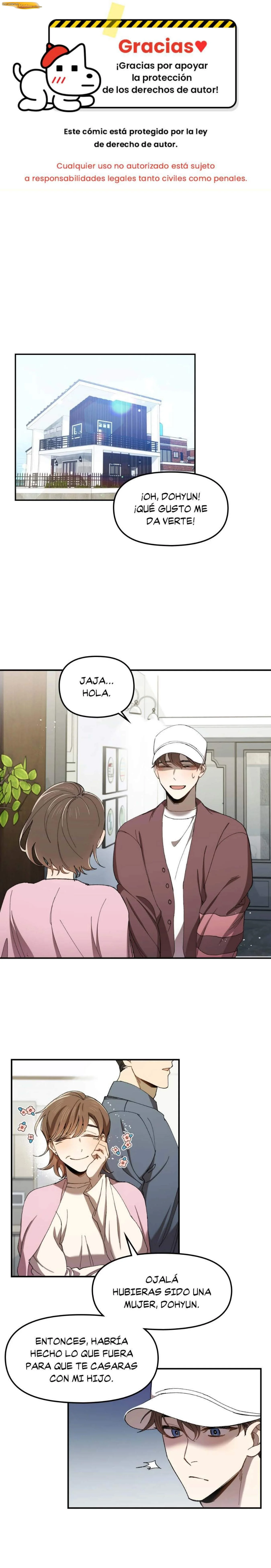 Pronóstico De Amor Capítulo 02 - página 1