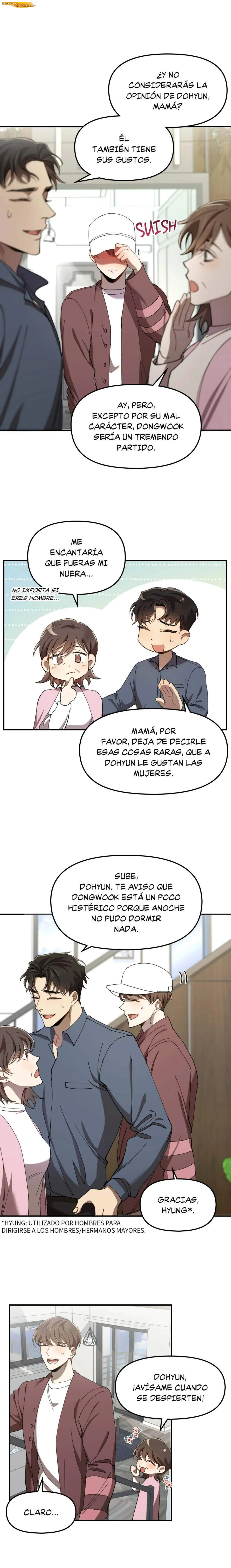 Pronóstico De Amor Capítulo 02 - página 2