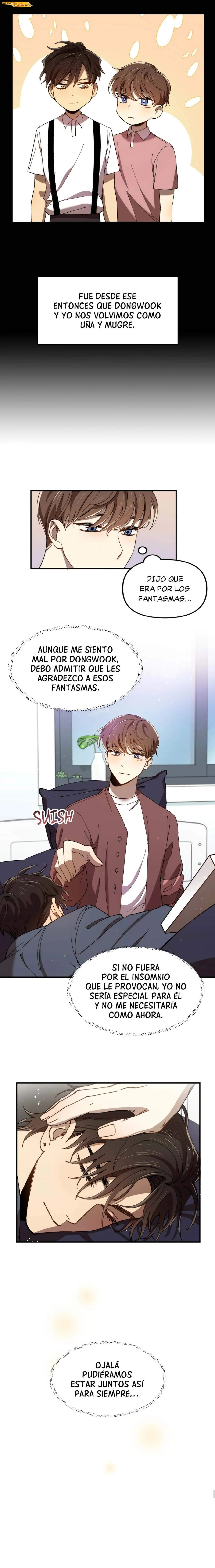 Pronóstico De Amor Capítulo 02 - página 9