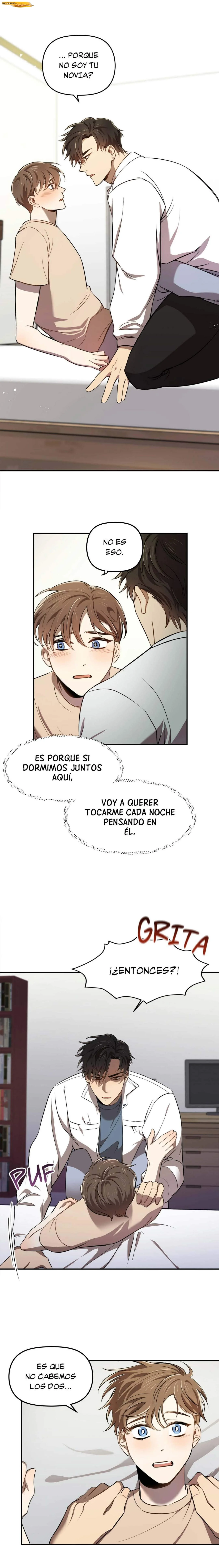 Pronóstico De Amor Capítulo 03 - página 13