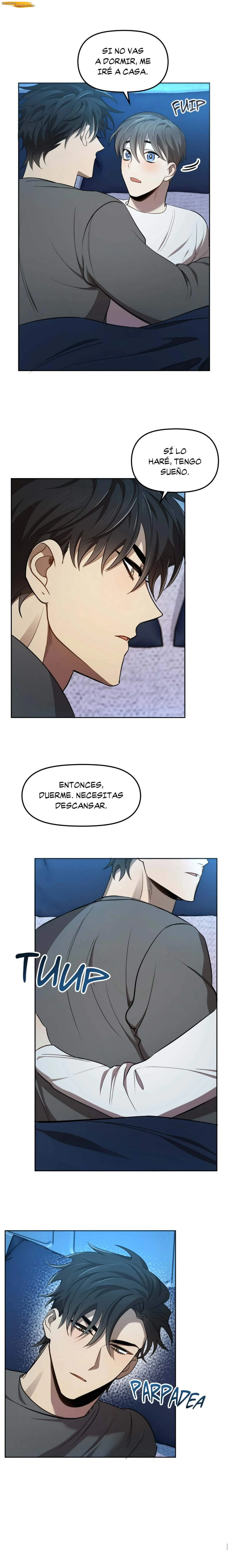Pronóstico De Amor Capítulo 05 - página 16