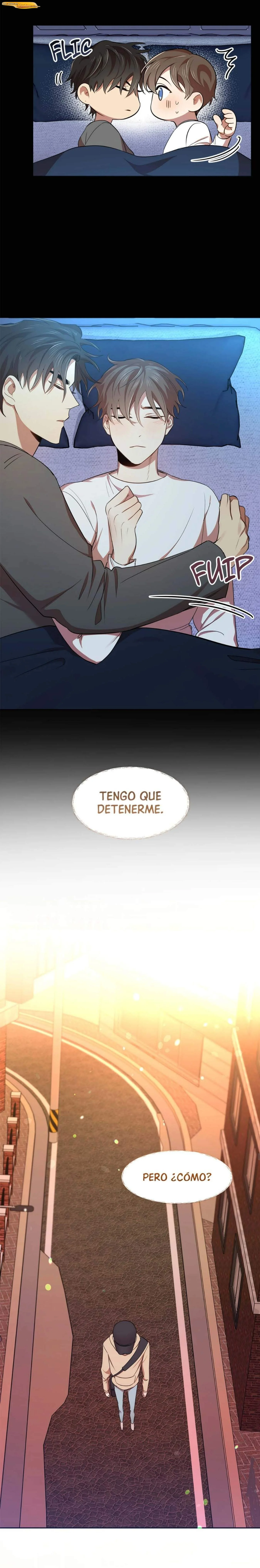 Pronóstico De Amor Capítulo 06 - página 5