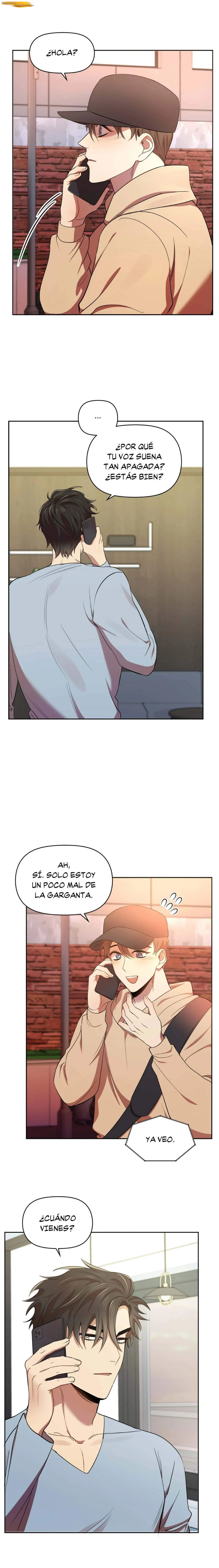 Pronóstico De Amor Capítulo 06 - página 7